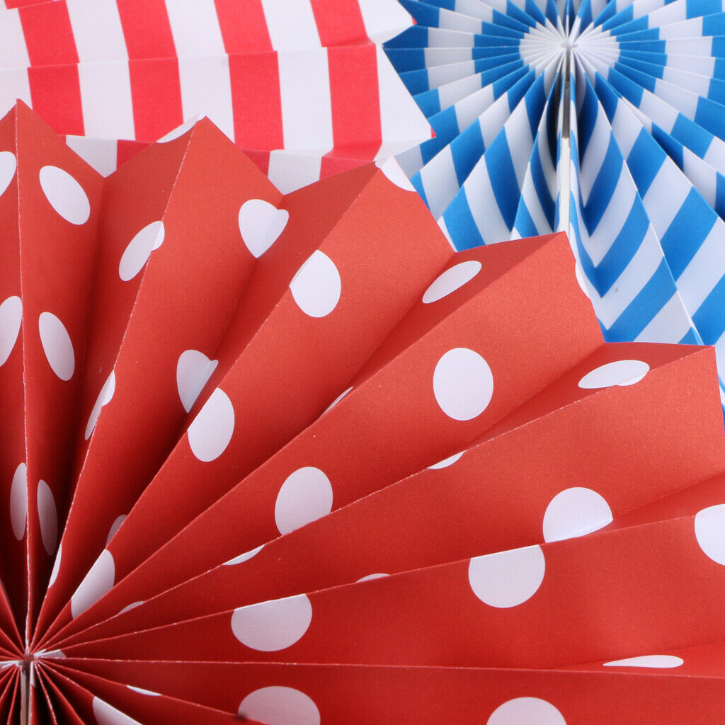 Tissue Paper Fans Pom Poms Wedding Party Baby Lantern Home Room Decor #13