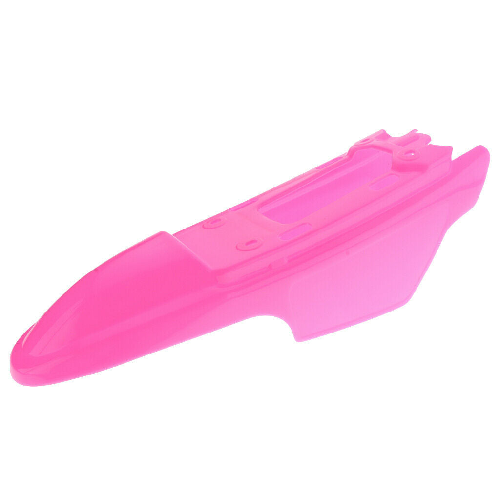 Pink Motorcycle Fender Mudguard Rear Shield Mud Guard for Yamaha PW50