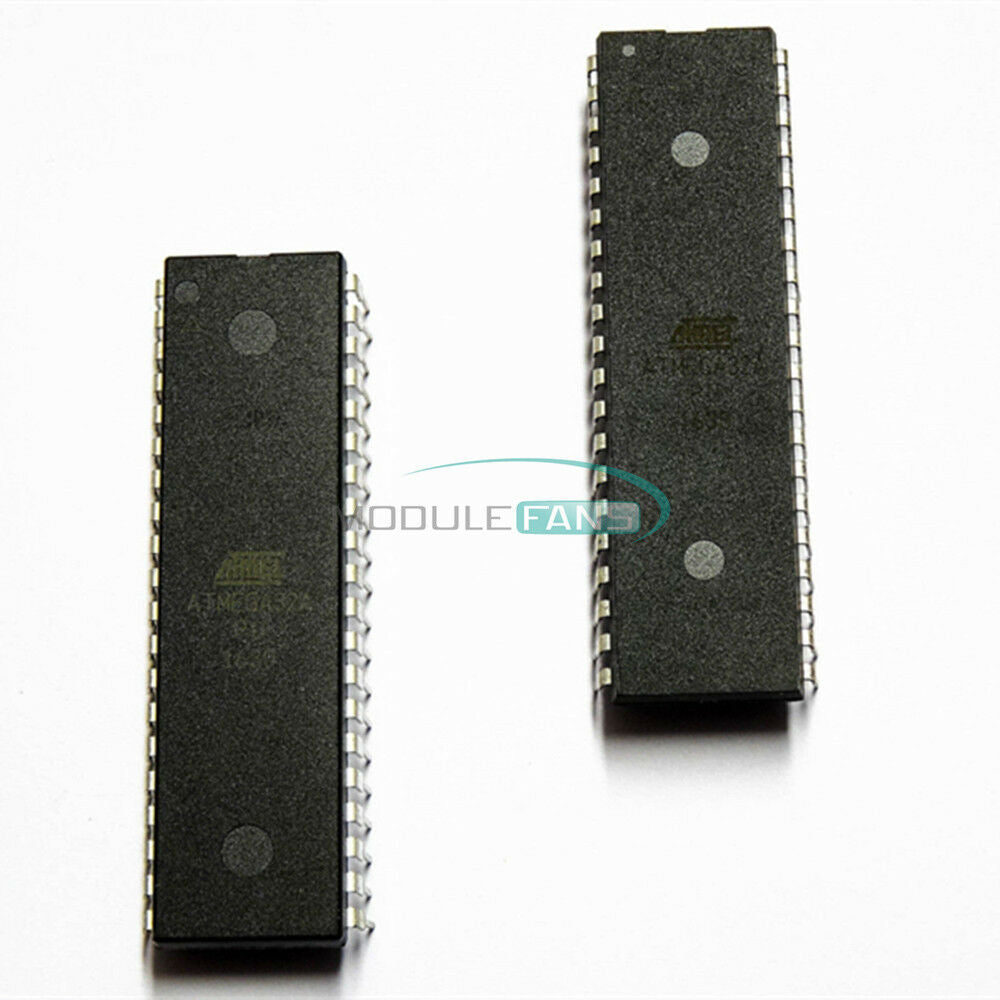 ATMEGA32A-PU ATMEGA32 AVR MCU 32K FLASH 16MHZ DIP-40