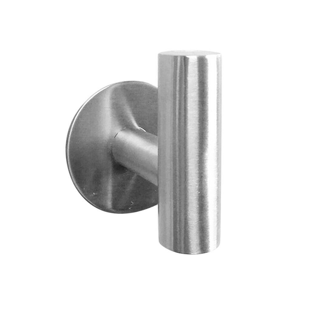 Modern Robe Towel Hook Clothes Coat Hooks Wall Mounted Bathroom Accessory