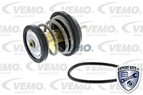 Engine Coolant Thermostat Fits AUDI A4 A5 SEAT SKODA VW Passat 1.8-2.0L TFSI 04-