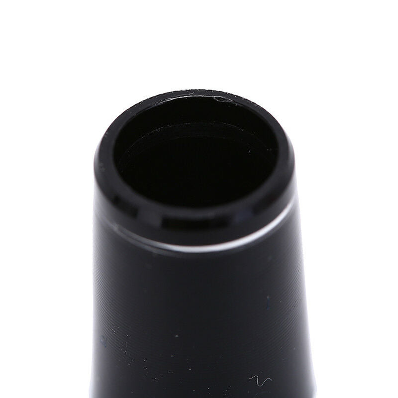 10pcs Plastic Golf Ferrules With Double Ring Golf Shaft Adapter 9.5*19*13.4 Kt