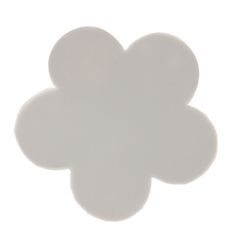 Silicone Decorating Molds Cake Sugarpaste Candy Chocolate Gumpaste Clay Mo DD