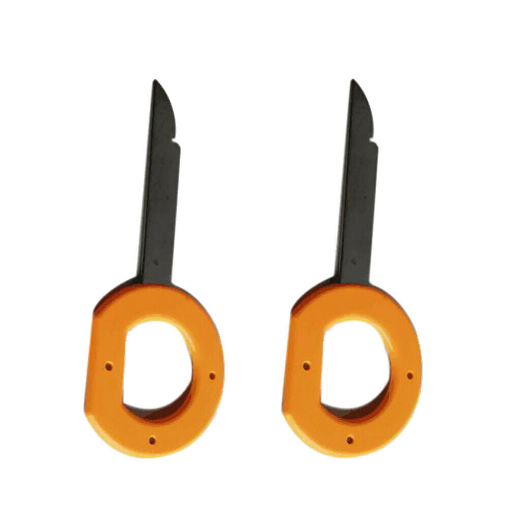 For Vw Polo CD Radio Removal Tools Keys Pins (Set 2) Rcd200 Gamma Beta