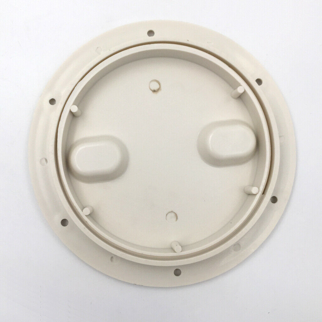 6 "Deck Plate Access Cover Hatch For Marine Boat Yacht RV