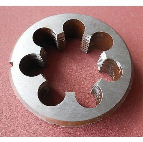 37mm x 1 Metric Right hand Die M37 x 1.0mm Pitch [Die/1]