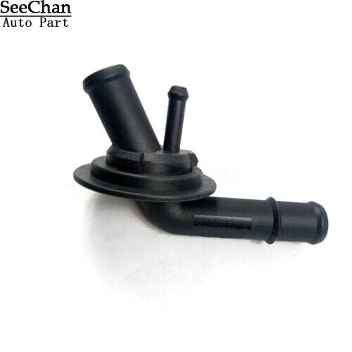 Fit For 2000-06 Mercedes Heater Hose Connector at Firewall 3 way NEW 2208320015