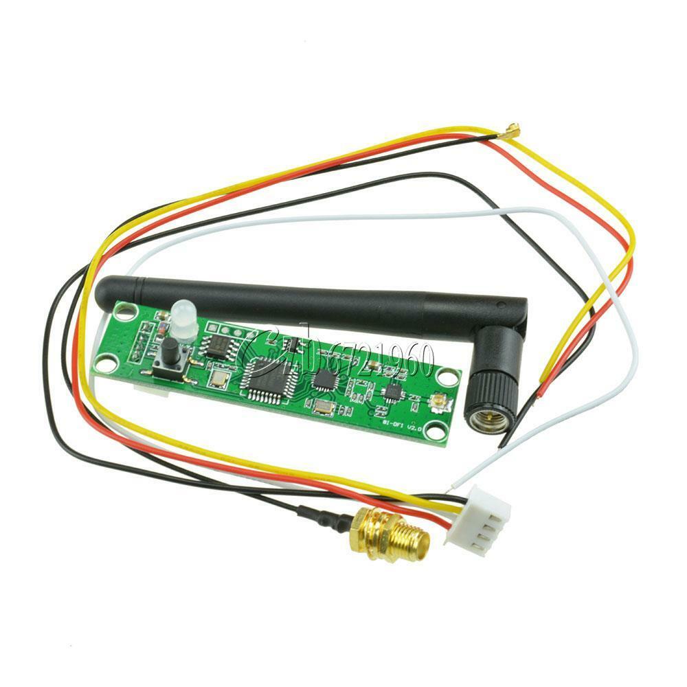 Wireless DMX512 PCB Modules board LED Lighting Controller/Transmitter/Receiver
