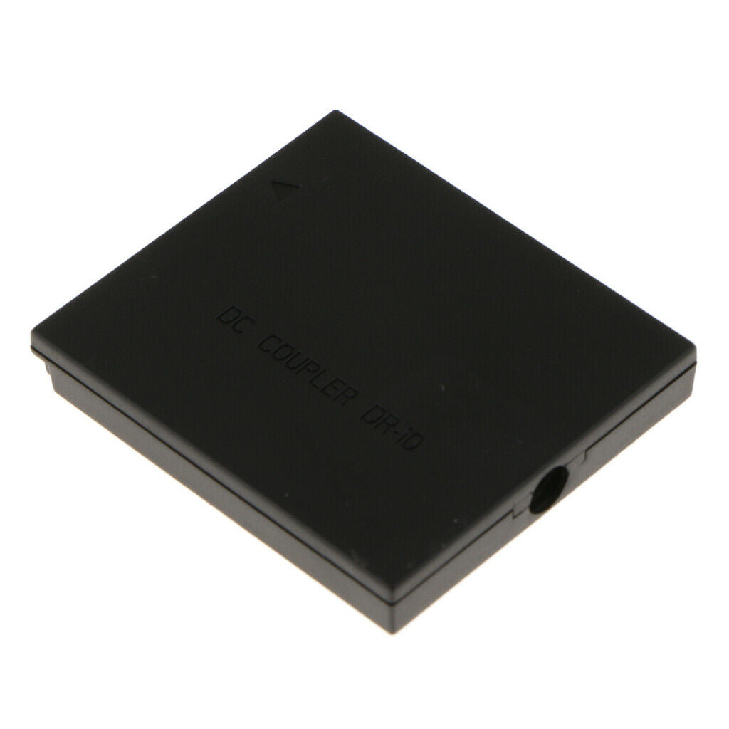 DR-10 DC Coupler NB-4L Dummy Battery for Canon IXY/  Digital 40 & 50 Series