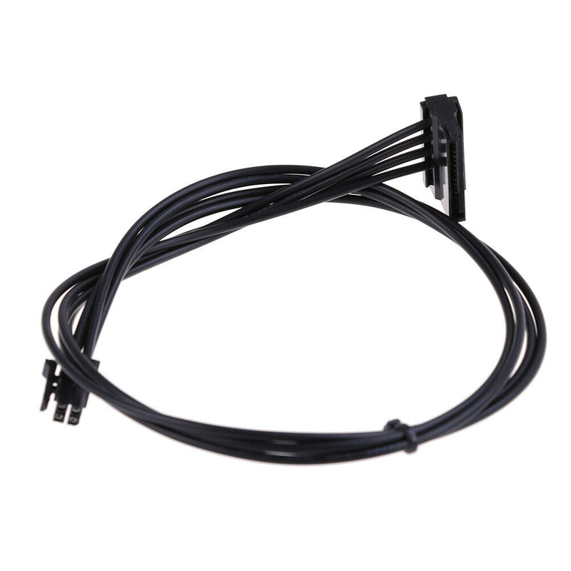 PC power supply cable mini 4 Pin to SATA interface SSD for lenovo motherboard Lt