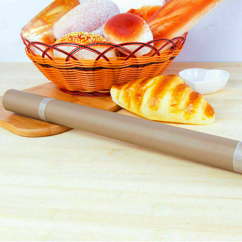 30*40cm Greaseproof Silicon NonStick Cooking Oven Bakeware Hot Mat Baking D1H9