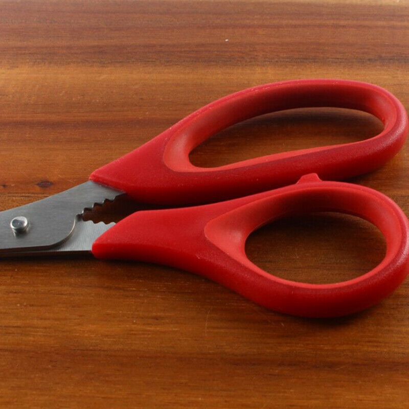 1pc Lobster Fish Shrimp Crab Seafood Scissors Seafood Snip Shells Kitchen.l8
