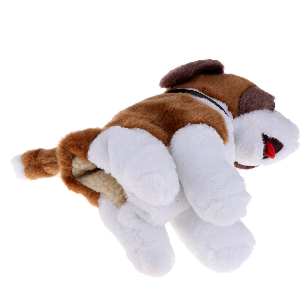 Novelty Dog Style Golf Driver Wood Head Covers for 460cc Driver Fairway Hybrid