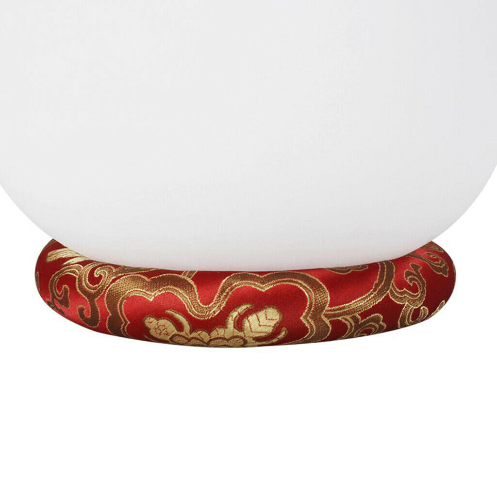 2pcs Buddhism Tibetan Singing Bowl Cushion 7'' for Singing Bowl Parts