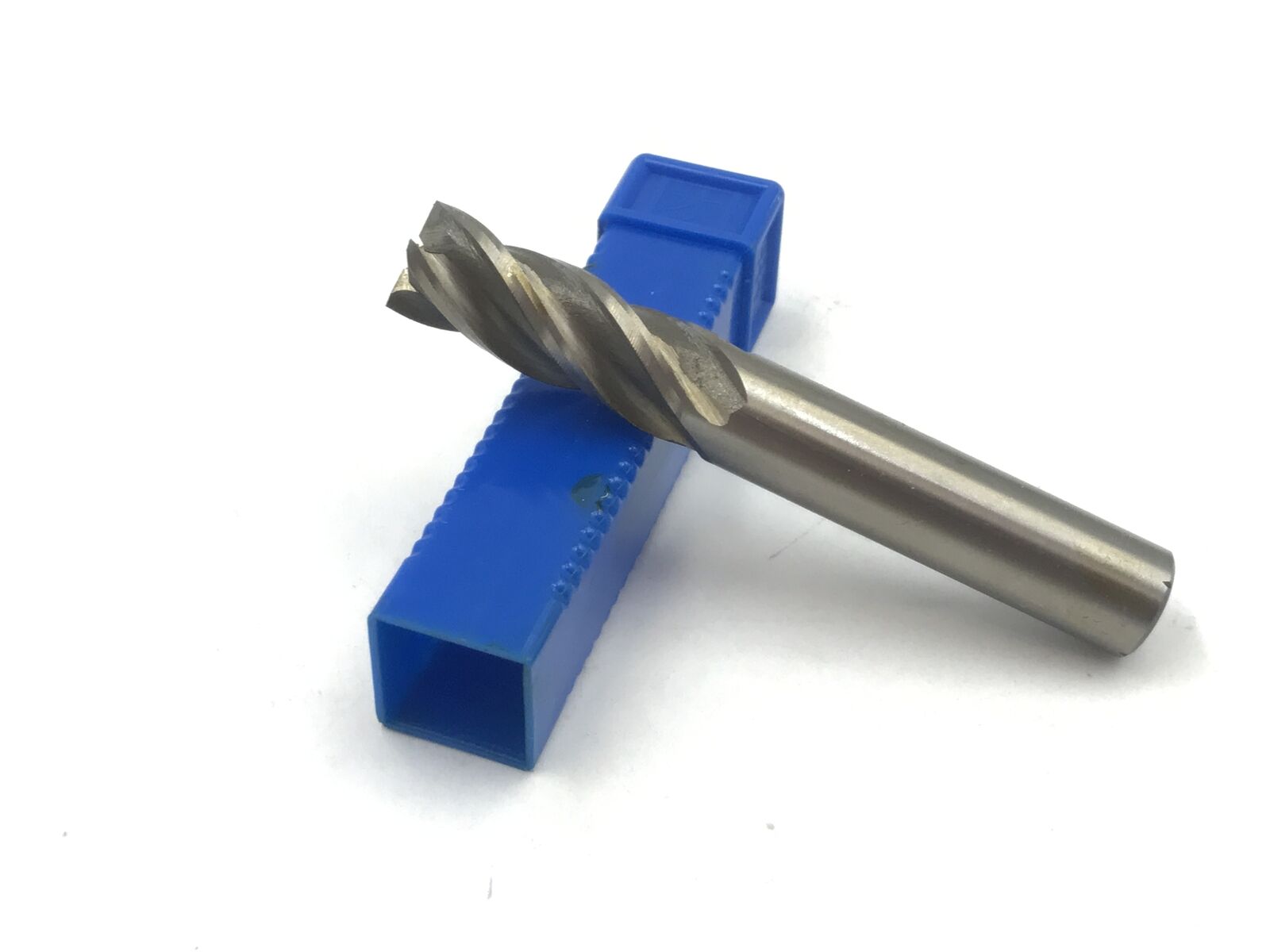 5pcs 4 Flute 10mm HSS Straight Shank CNC Endmill Milling Machine Cutter  [M_M_S]
