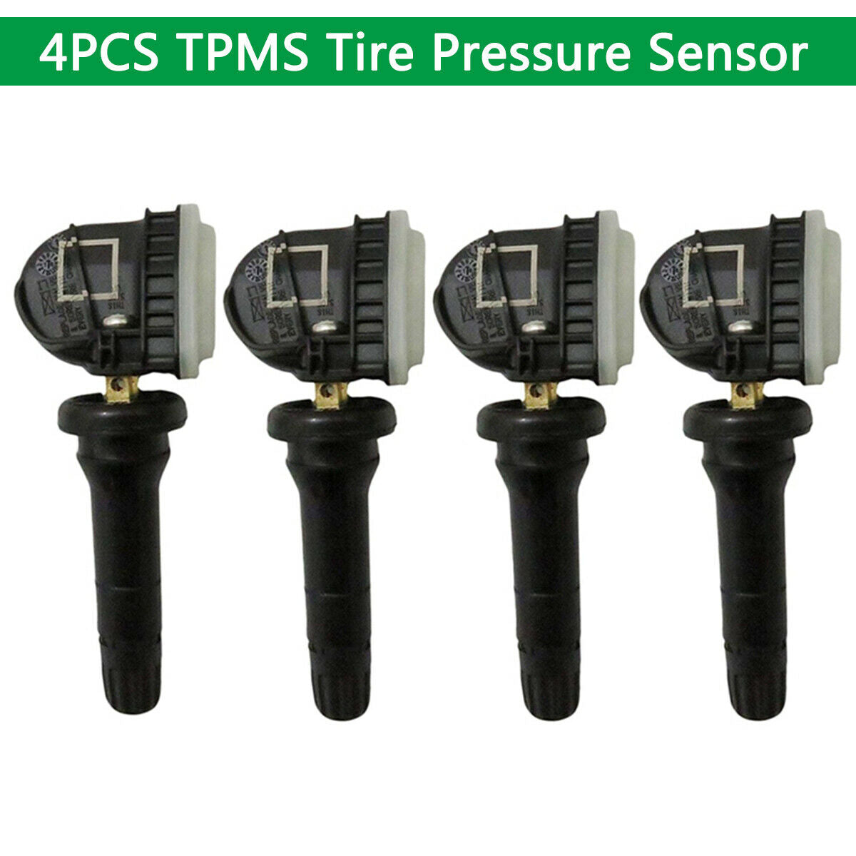 Tire Pressure Monitoring System Sensor (TPMS) For GMC Chevrolet Pontiac Buick