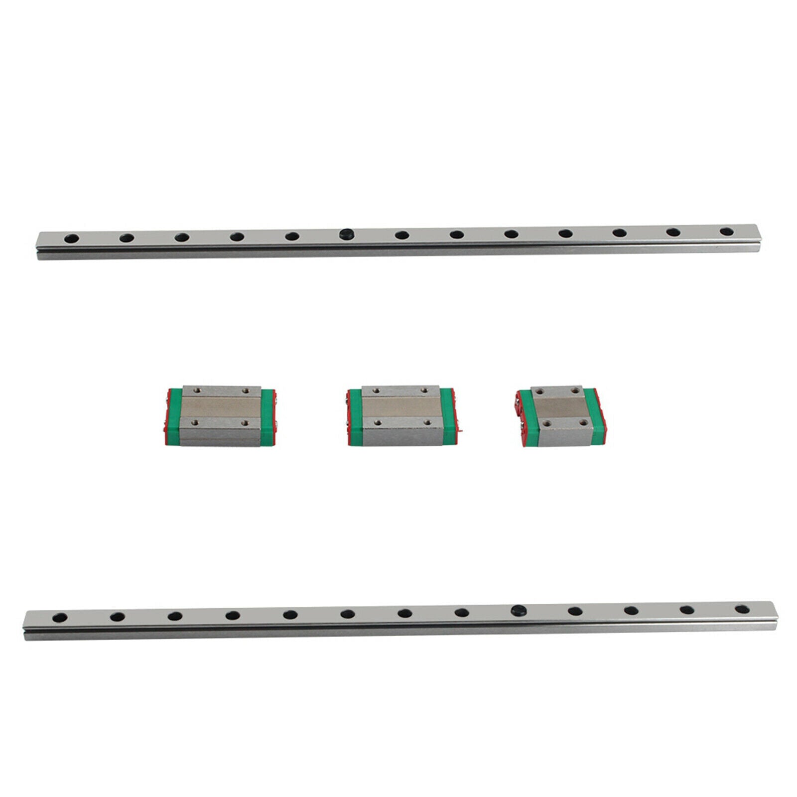 Kit Y-axis Linear Rail Guide Support Kit Suit for Prusa i3 mk3s Accessories