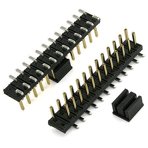 [10pcs] 61698-302TR Connector 2 x 13 Pin SMD