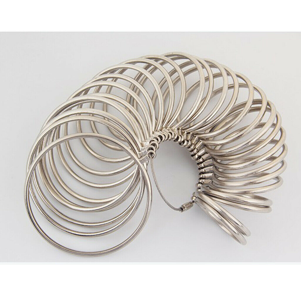 Bracelet Gauge Bangle Hand Wrist Sizer for Jewelry Forming Measure Tool
