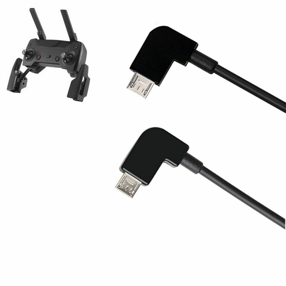 Type C Remote Cable Control Data Line For DJI Spark/MAVIC Pro/Mavic 2 Air/Mini