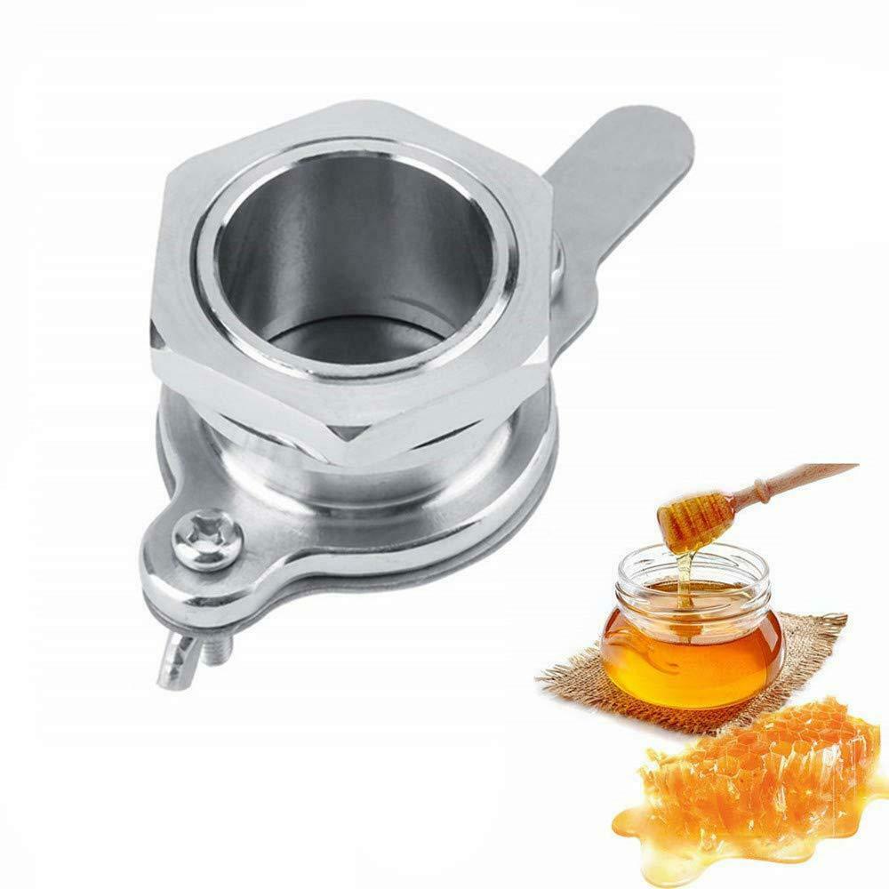 Stainless Steel Food Grade Quality Honey Gate Valve Honey Extractor Beekeeping