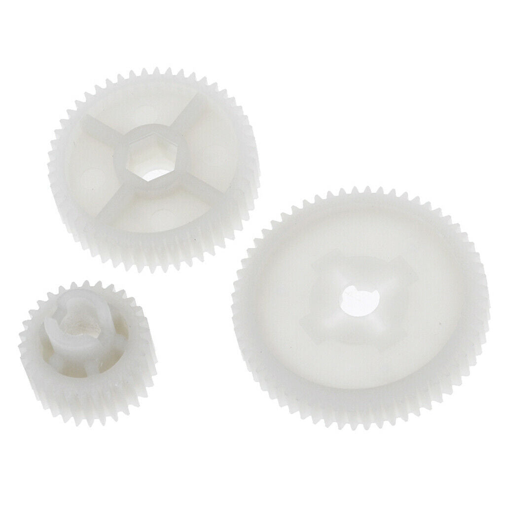 RC Car Drive Gear Set W12035-036-037 for 1:12 Feiyue FY01/02/03/04/05/06/07