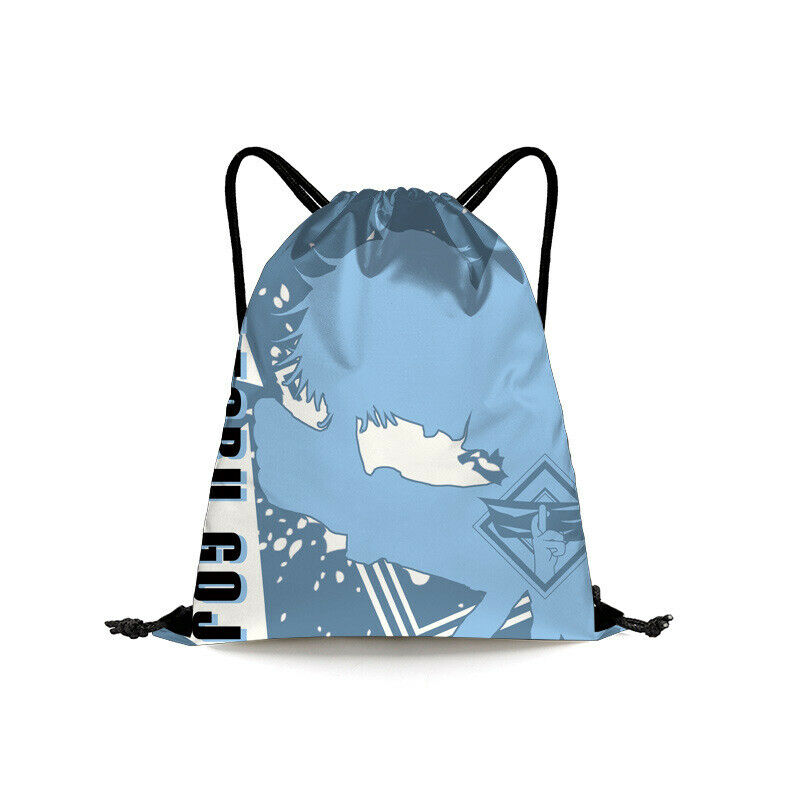 Jujutsu Kaisen Gojo Satoru Drawstring Bag Shoulders bag Handbag Birthday Gift