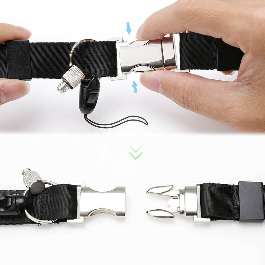 Wrist and Neck Hand Strap Lanyard Gimbal Grip for DJI OSMO Mobile 3 Parts