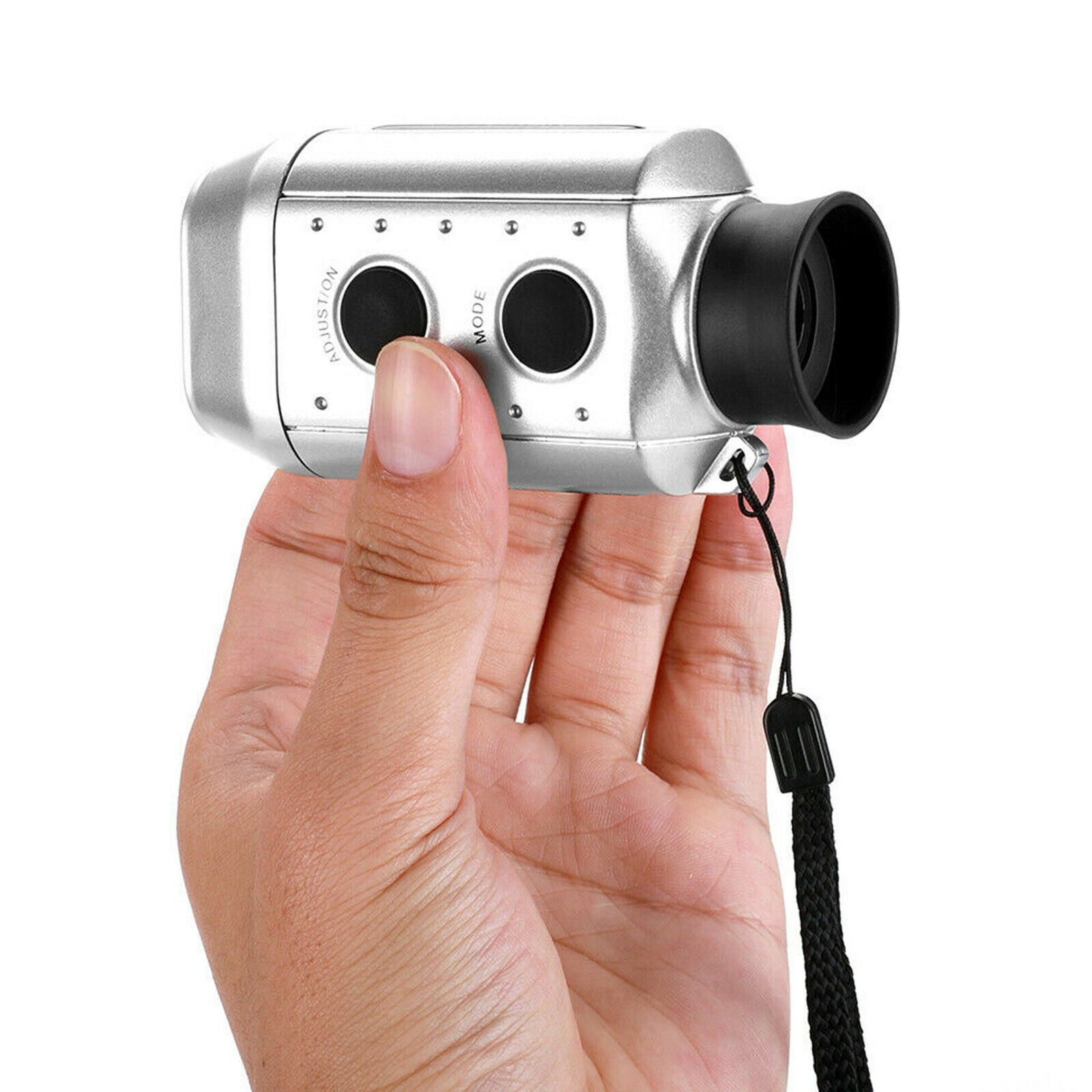 Golf rangefinder for golf & amp; hunting distance finder gift distance