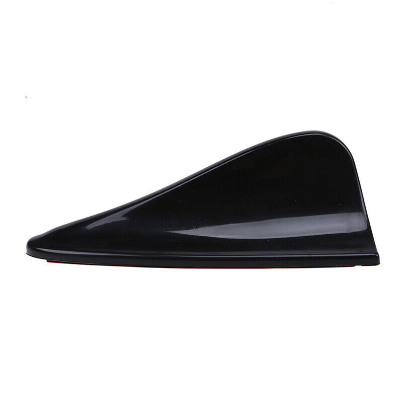 Universal Car Shark Fin Antenna FM/AM Radio Signal Aerial Trim Decoration Cover