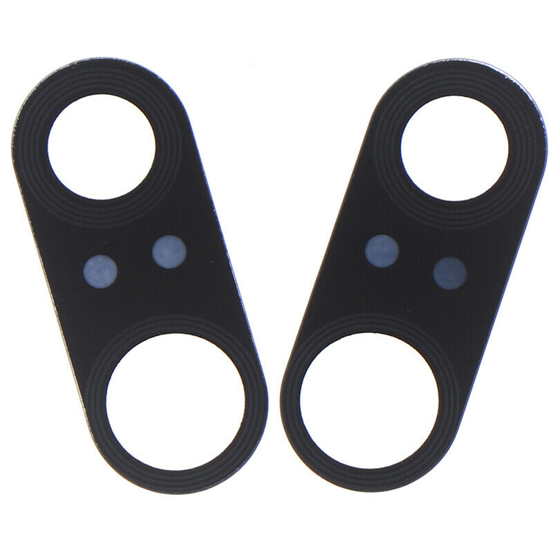 2Pcs For Huawei P20 Pro Back Rear Camera Lens Glass Cover with Replacemen.l8