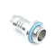 G1/4 Thread Soft Tube Fitting Connector Adapter for PC Water Cool System 11mm Lt