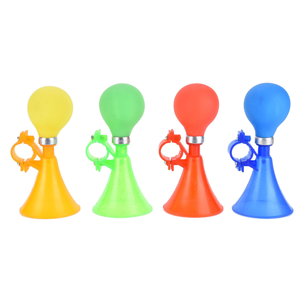 Children Kids Bike Bicycle Cycling Metal Air Horn Honking Hooter Squeeze B.l8