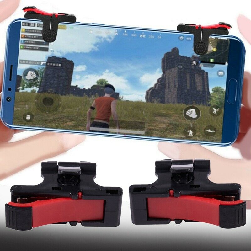 Mobile Game Controller Gamepad L1R1 Mobile Phone Joystick Sensitive Shoot and B8