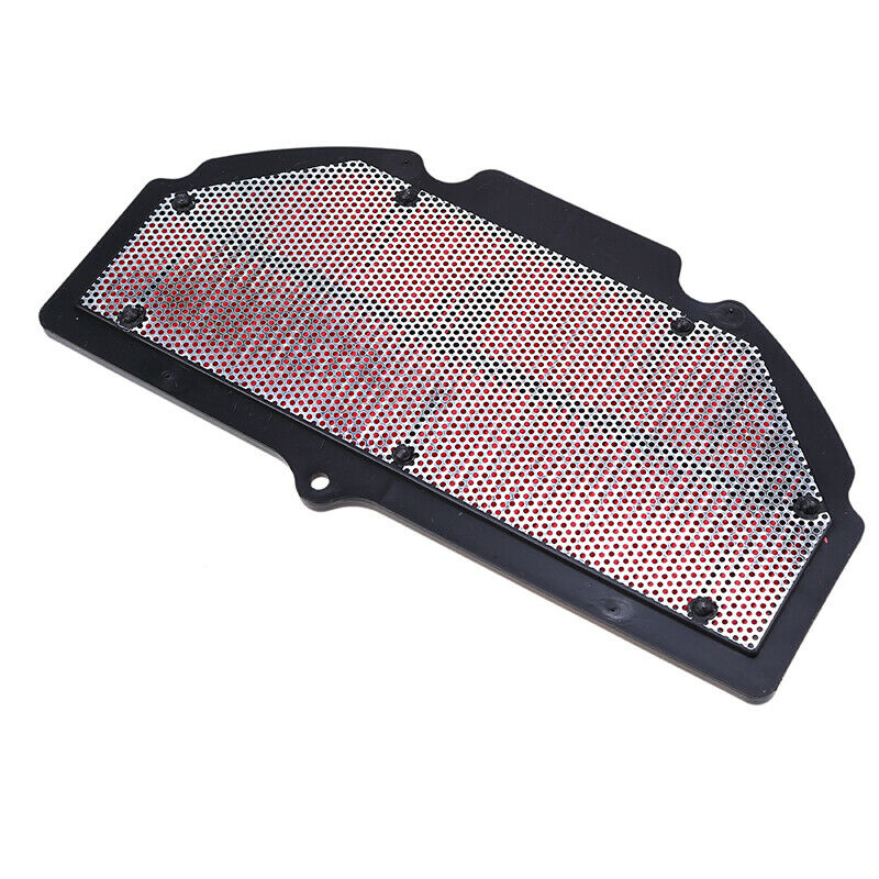 1PC Motorcycle Air Filter Intake Cone Inlet Pod Cleaner Fit For GSXR1000 2009-11