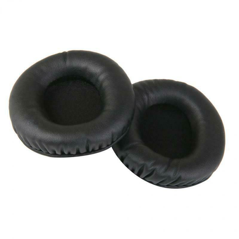 Pair Headphone Headset Earpad Cushion Pads for Sony MDR-V55 /  WS70  WS77