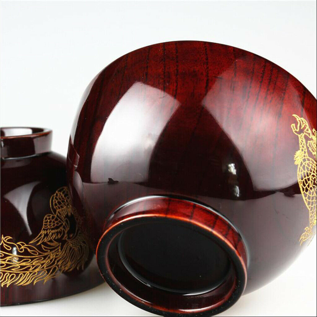2 Pieces Dinner Bowls 4.5 "set of Salad Cereal Bowls