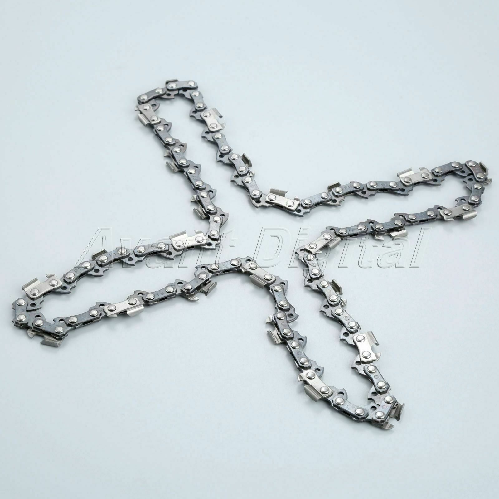 50 Drive Links Chainsaw Chain Blade For Stihl 09 010 019 023 MS170 MS180 Parts