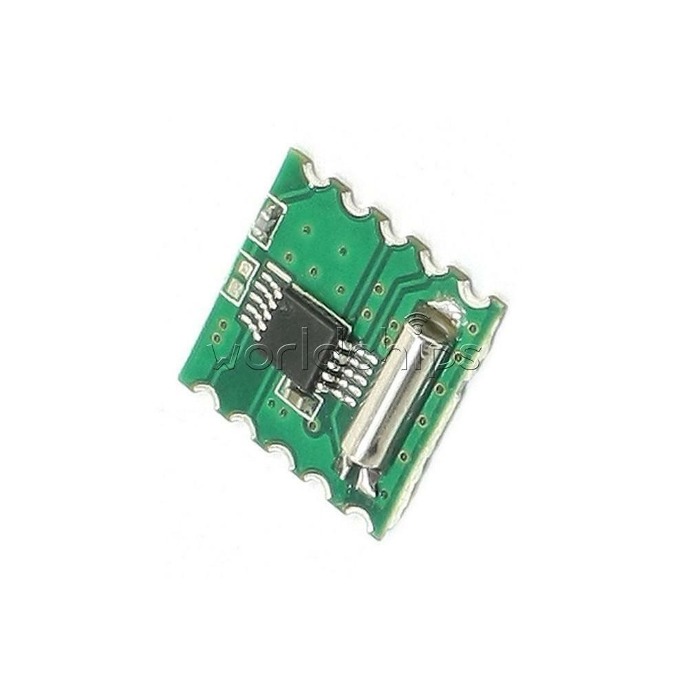 5PCS FM Stereo Radio Module RDA5807M RRD-102V2.0 Wireless Module for Arduino
