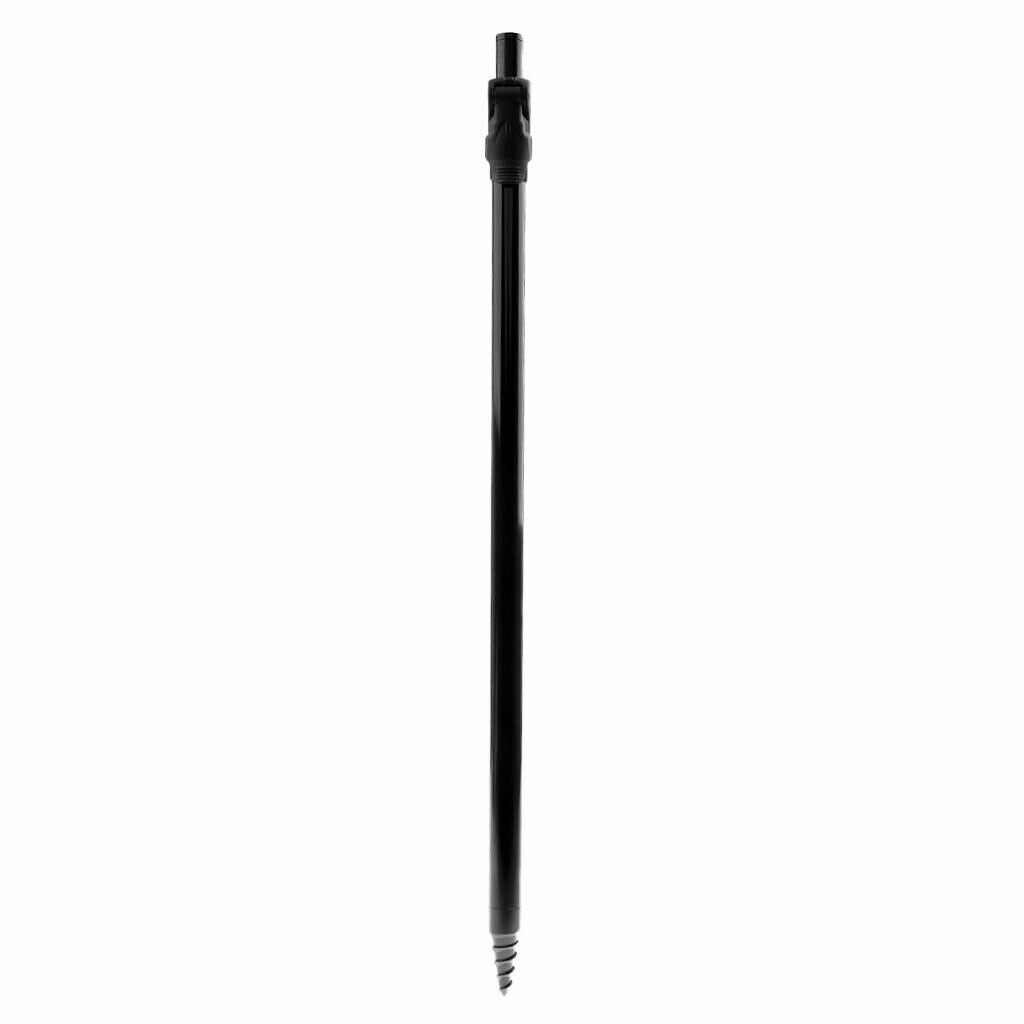 2pcs Fishing Bankstick Rod Pole Ground Holder Rod Support fit Bite Alarm