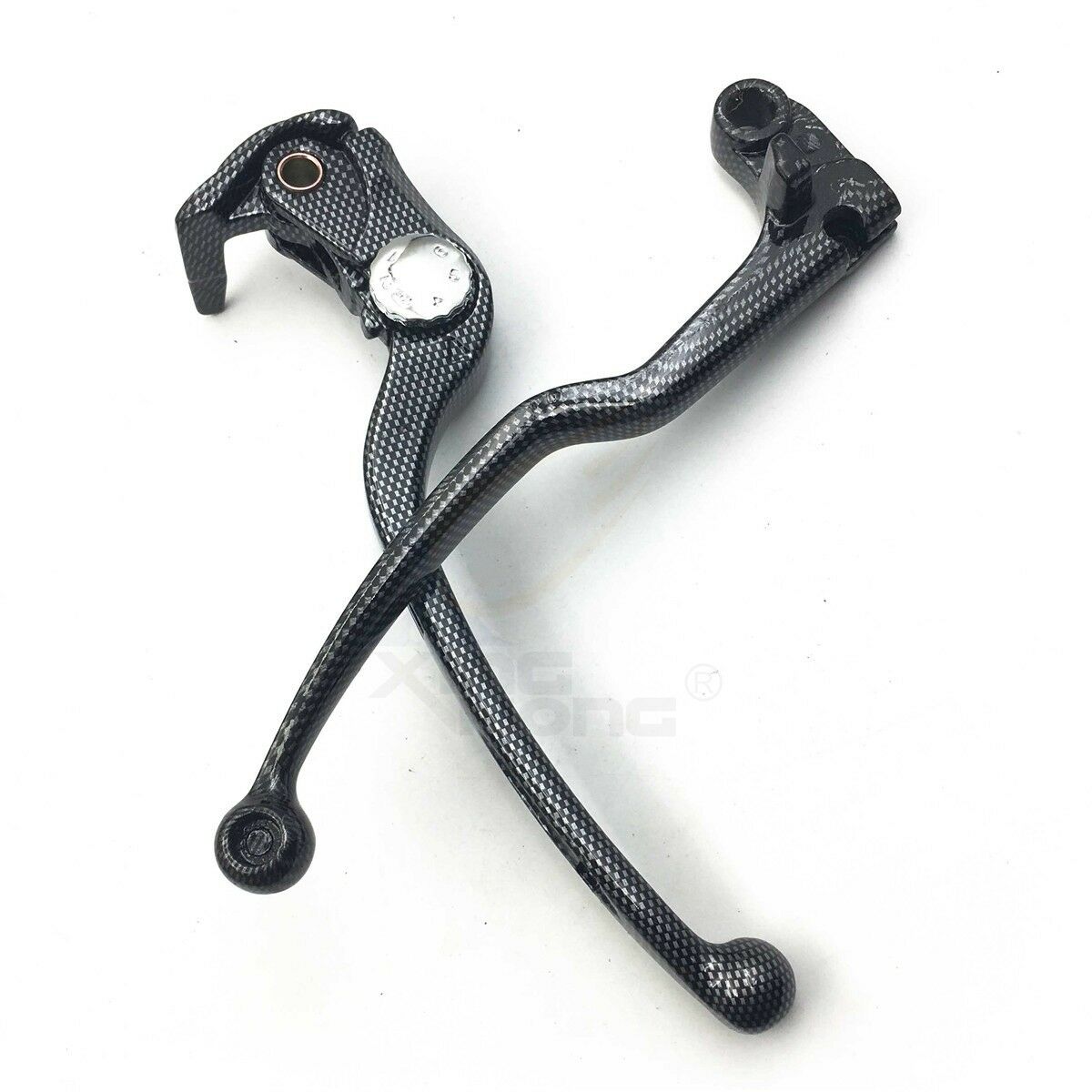 Carbon Brake Clutch Lever fit for SUZUKI GSXR GSX-R GSXR600 GSXR750 GSXR1000