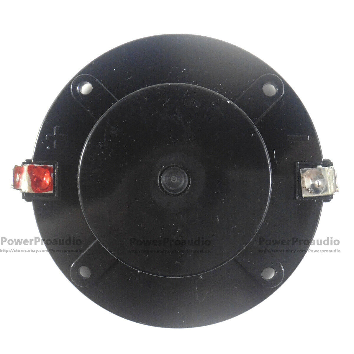 replacement 8 ohm Diaphragm with 34.4mm Voice Coil FastonTerminals
