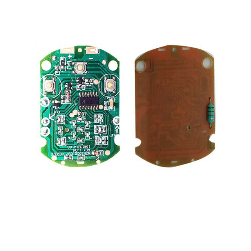 1pc Fast Charge Wireless Charger Transmitter Circuit Board Coil Receiver .l8