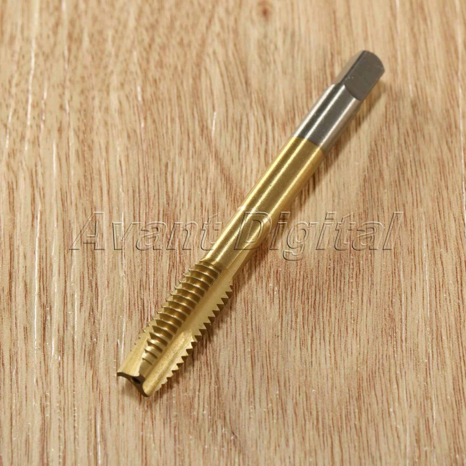 M3 M4 M5 M6 M8 Multi-use Spiral Point Tap Deburr Countersink Drill Bit Screw Tap