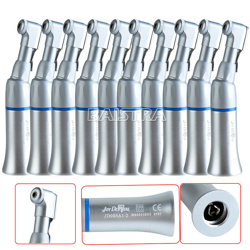 10 X NSK Style Dental Wrench E-type Contra Angle Slow Speed Handpieces JD005A1-2