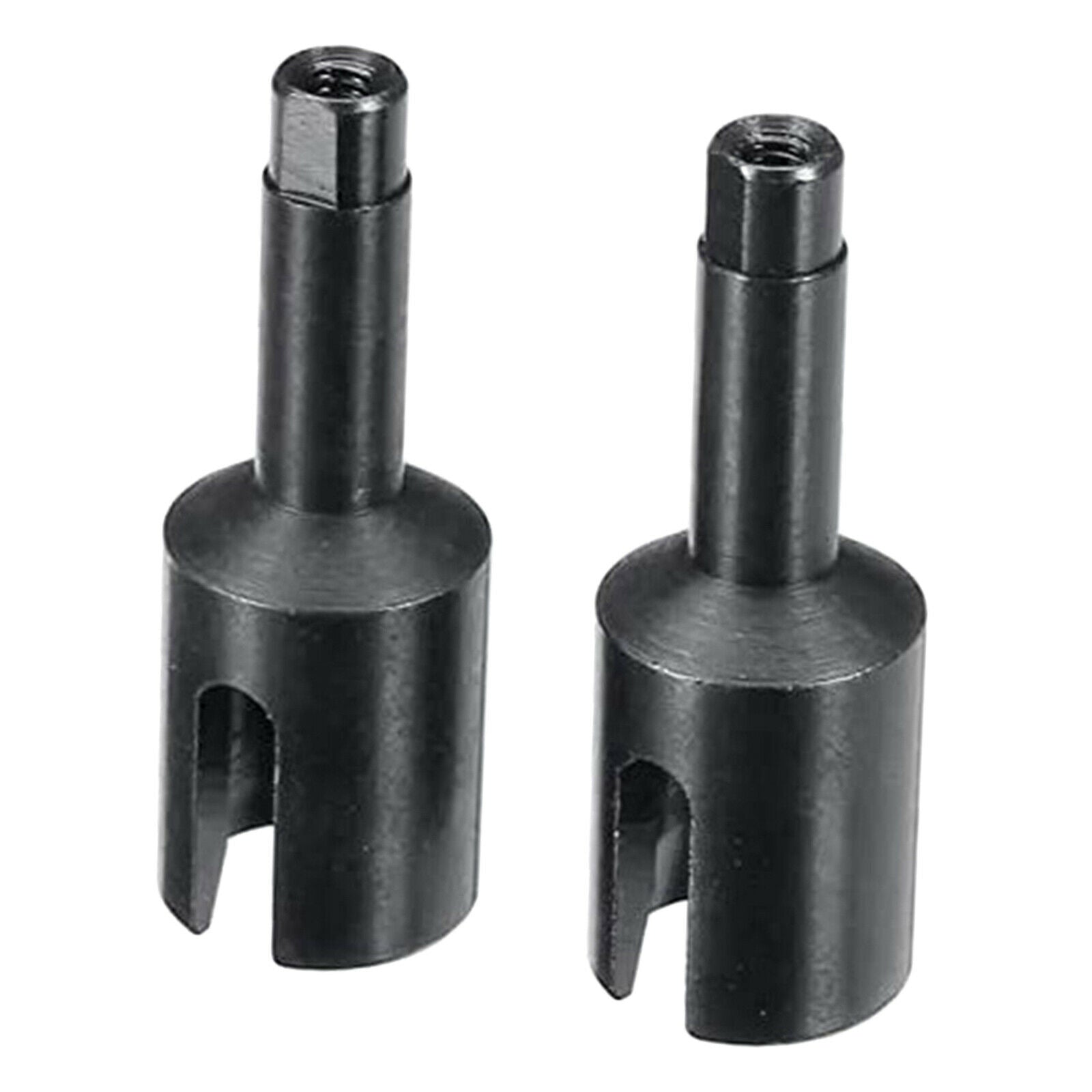 1 Pair RC Car Wheel Axle for JLB CHEETAH 1/10 Scale RC Truck DIY Replacement