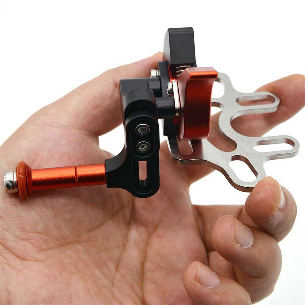 Underwater Shutter   Extension Lever for Tray Diving Cam Housing Case