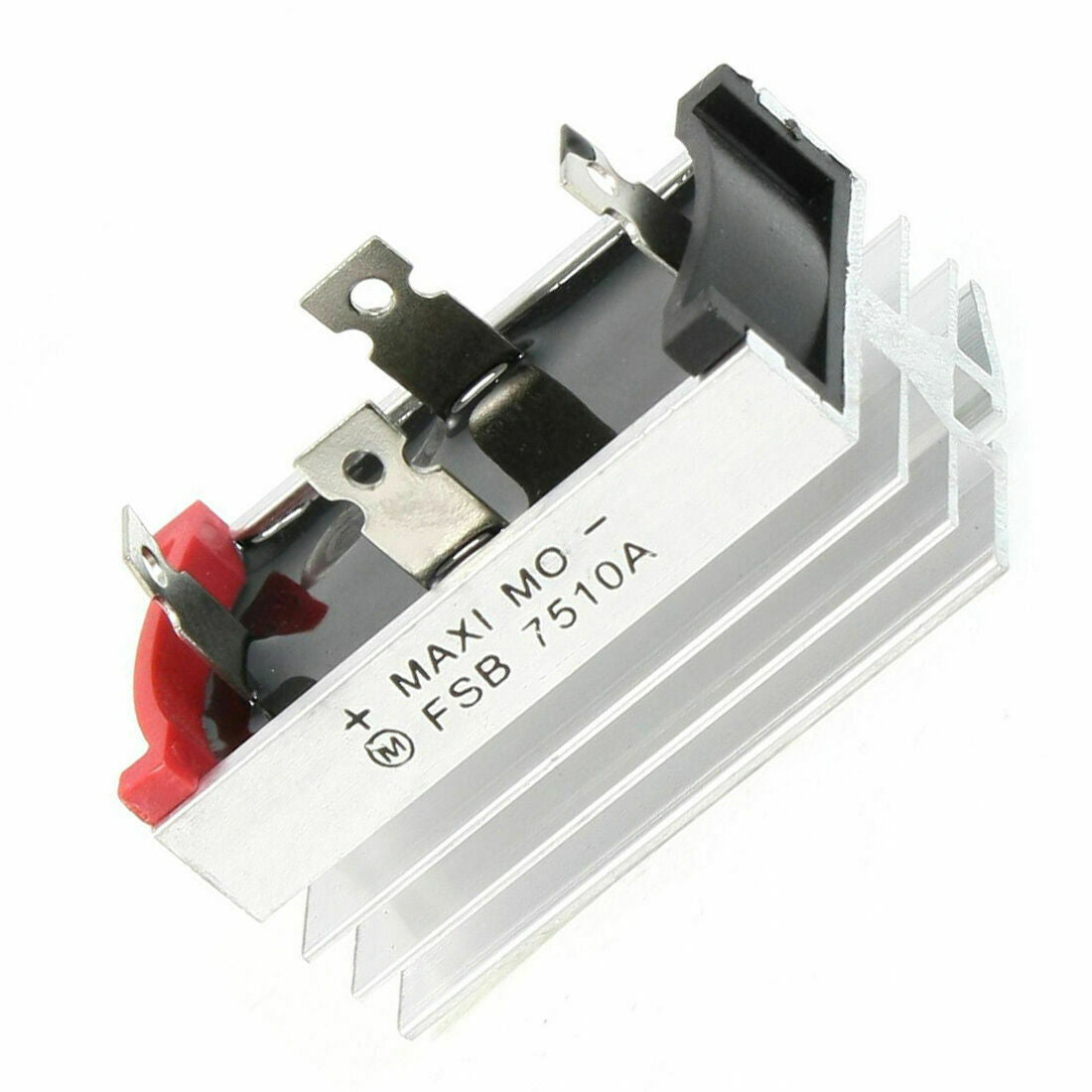 Aluminium ThermorÃ©tractable Base Redresseur Pont MonophasÃ© Diode 50A 1000V N3 S