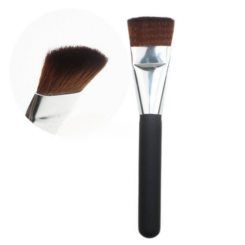 HotsellFlatBufferWooden Liquid Foundation/Powder/Contour/Bronzer Make Up .l8
