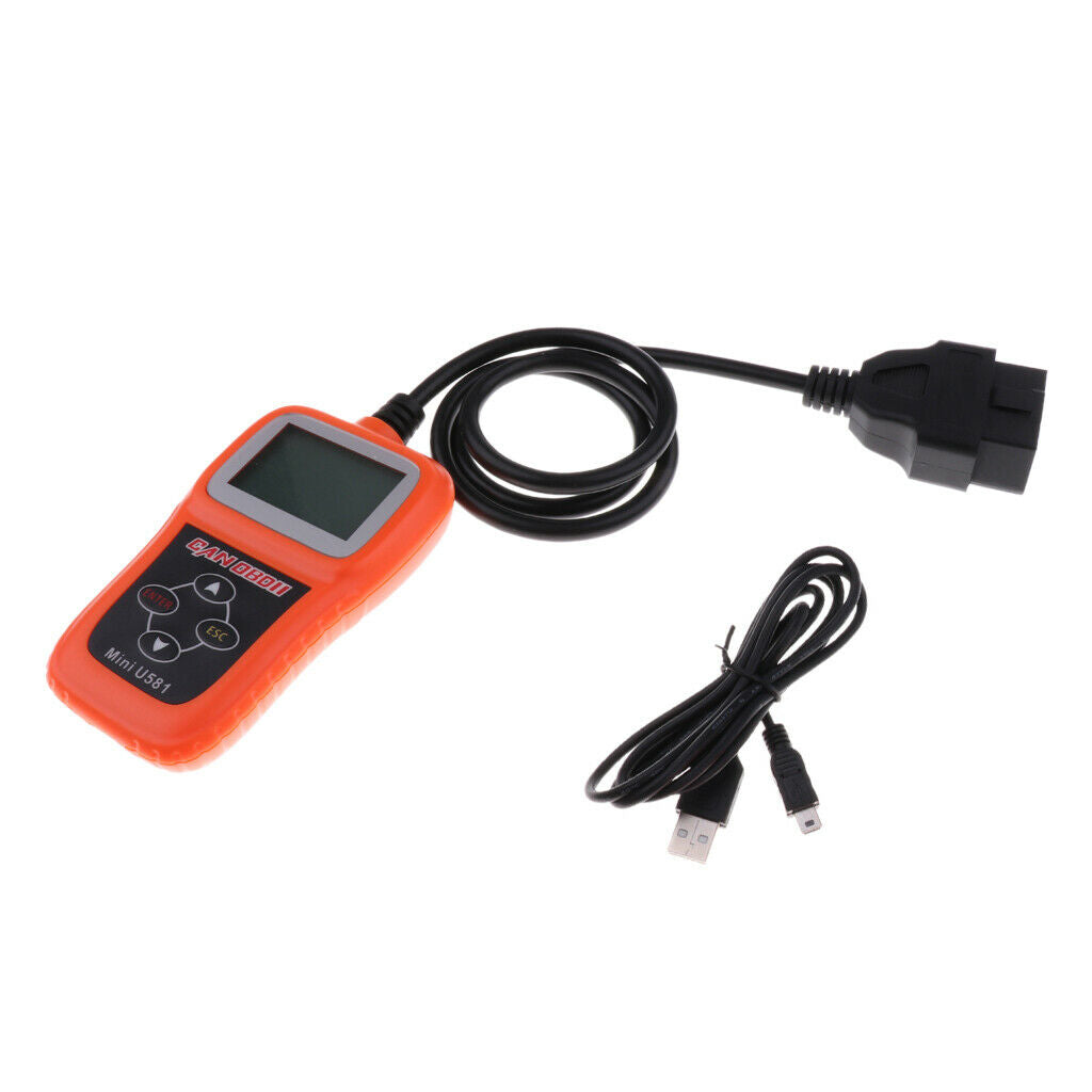 12V Auto Car Battery Tester Digital Vehicle Analyzer 1100CCA ANCEL BST200